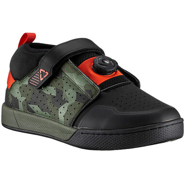 Chaussures VTT LEATT 4.0 PRO CLIP Camo 2023 LEATT Probikeshop 0